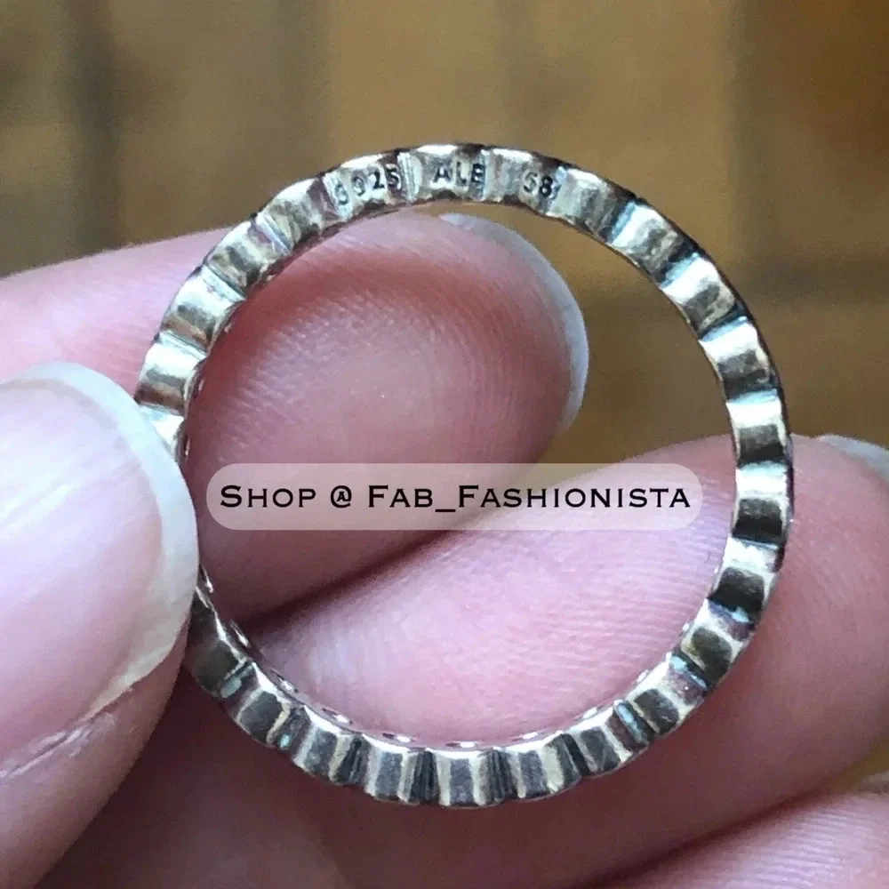 Pandora sterling silver ring